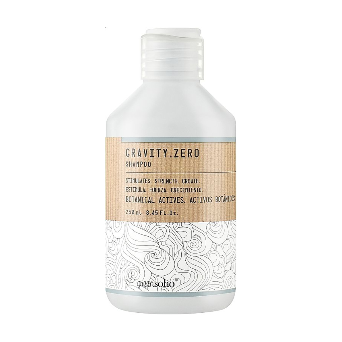 Шампунь GreenSoho Gravity.Zero Shampoo проти випадіння волосся, 250 мл
